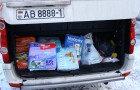 Посещение детского дома &laquo;Малютка&raquo;